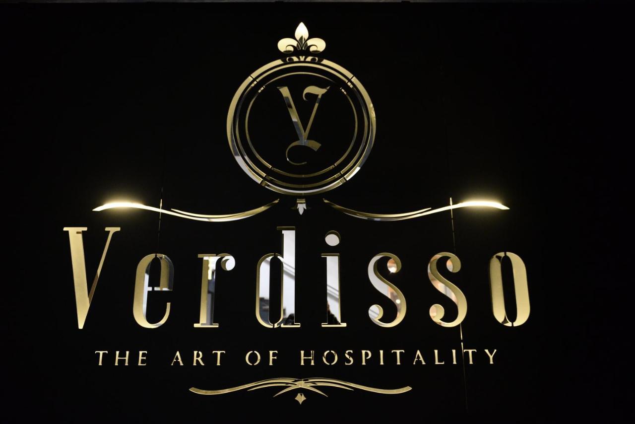 Verdisso Hotel & Restaurant Demir Kapija Eksteriør bilde