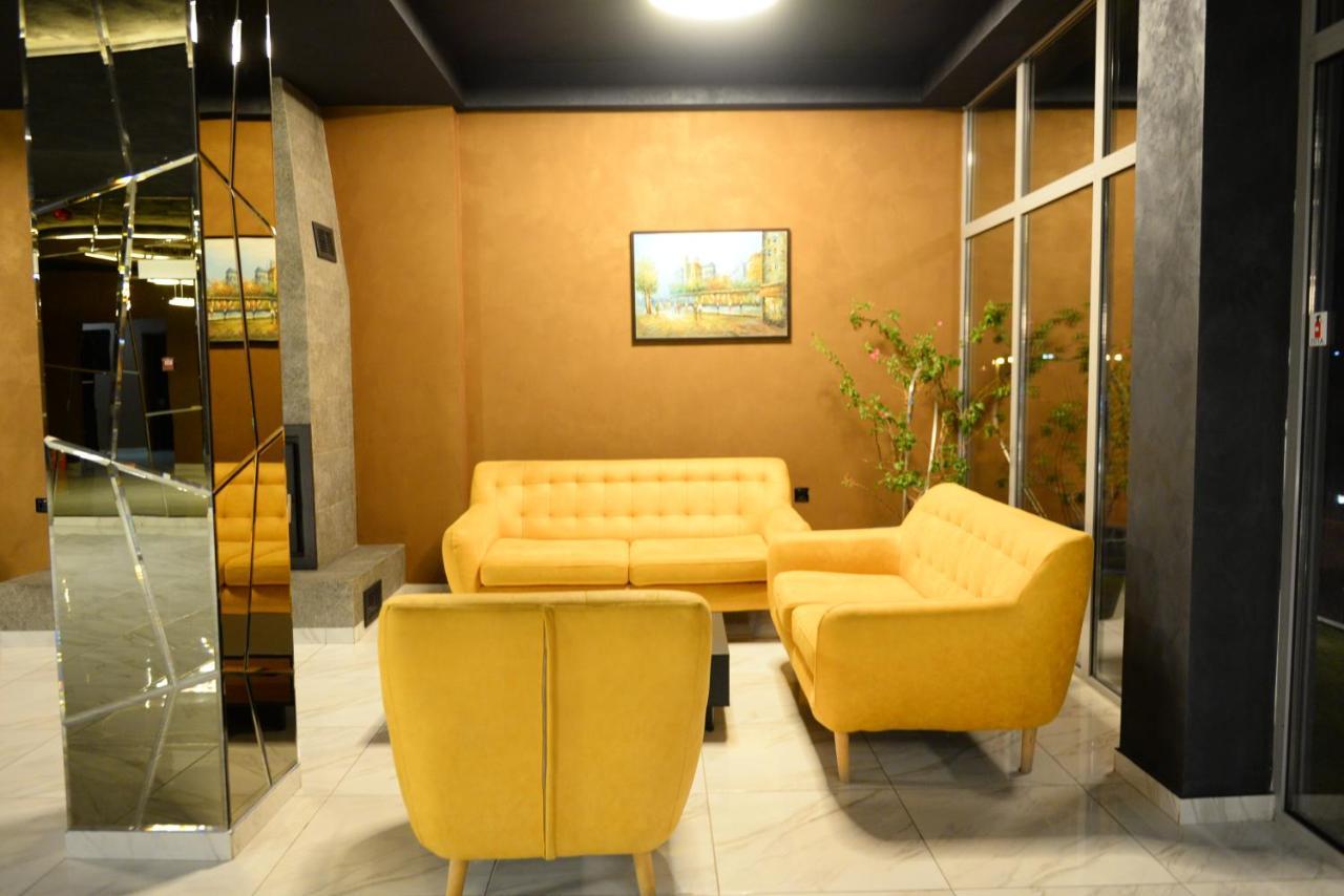 Verdisso Hotel & Restaurant Demir Kapija Eksteriør bilde