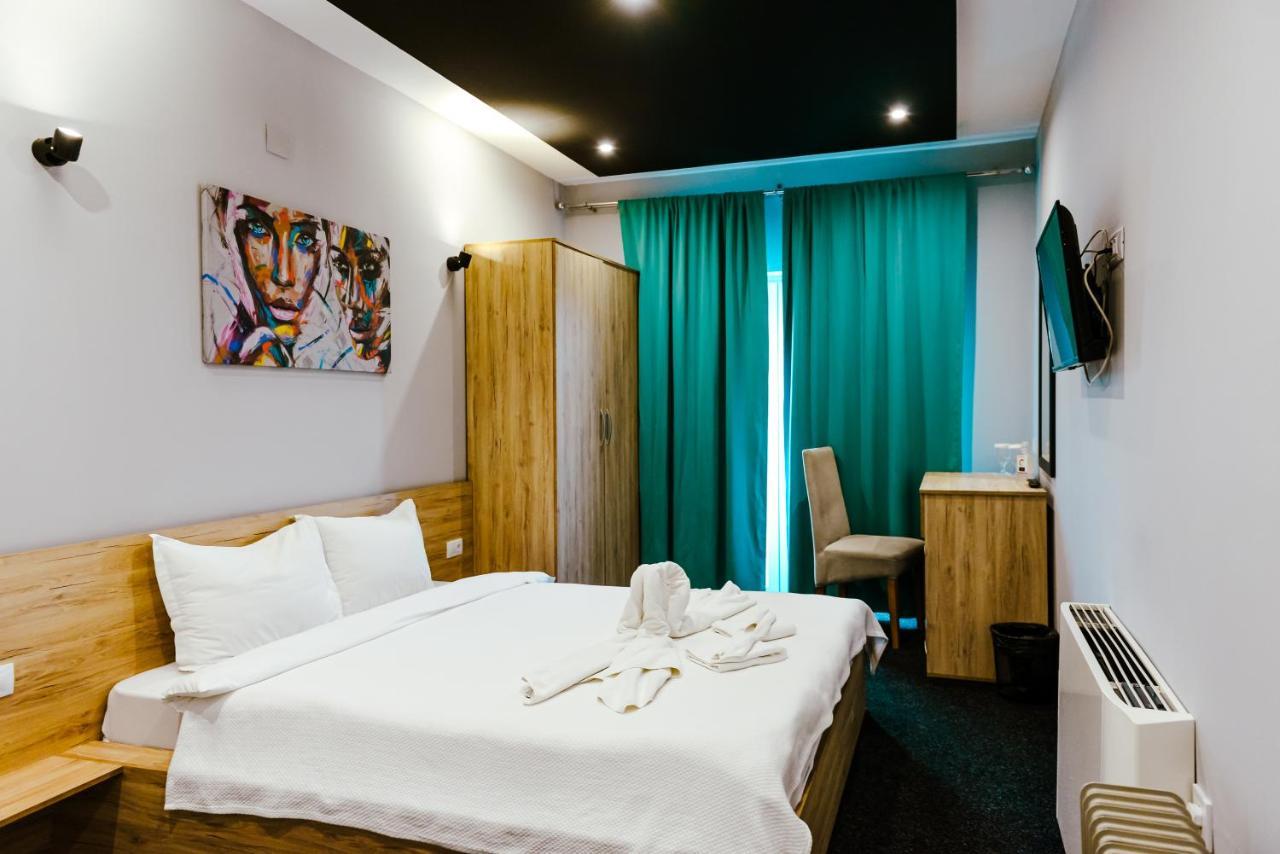 Verdisso Hotel & Restaurant Demir Kapija Eksteriør bilde