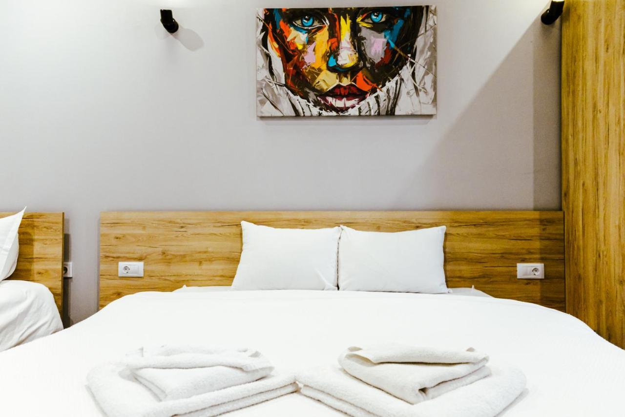 Verdisso Hotel & Restaurant Demir Kapija Eksteriør bilde