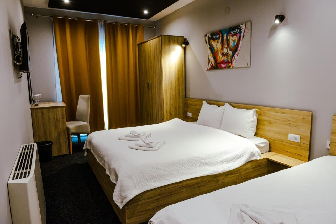Verdisso Hotel & Restaurant Demir Kapija Eksteriør bilde