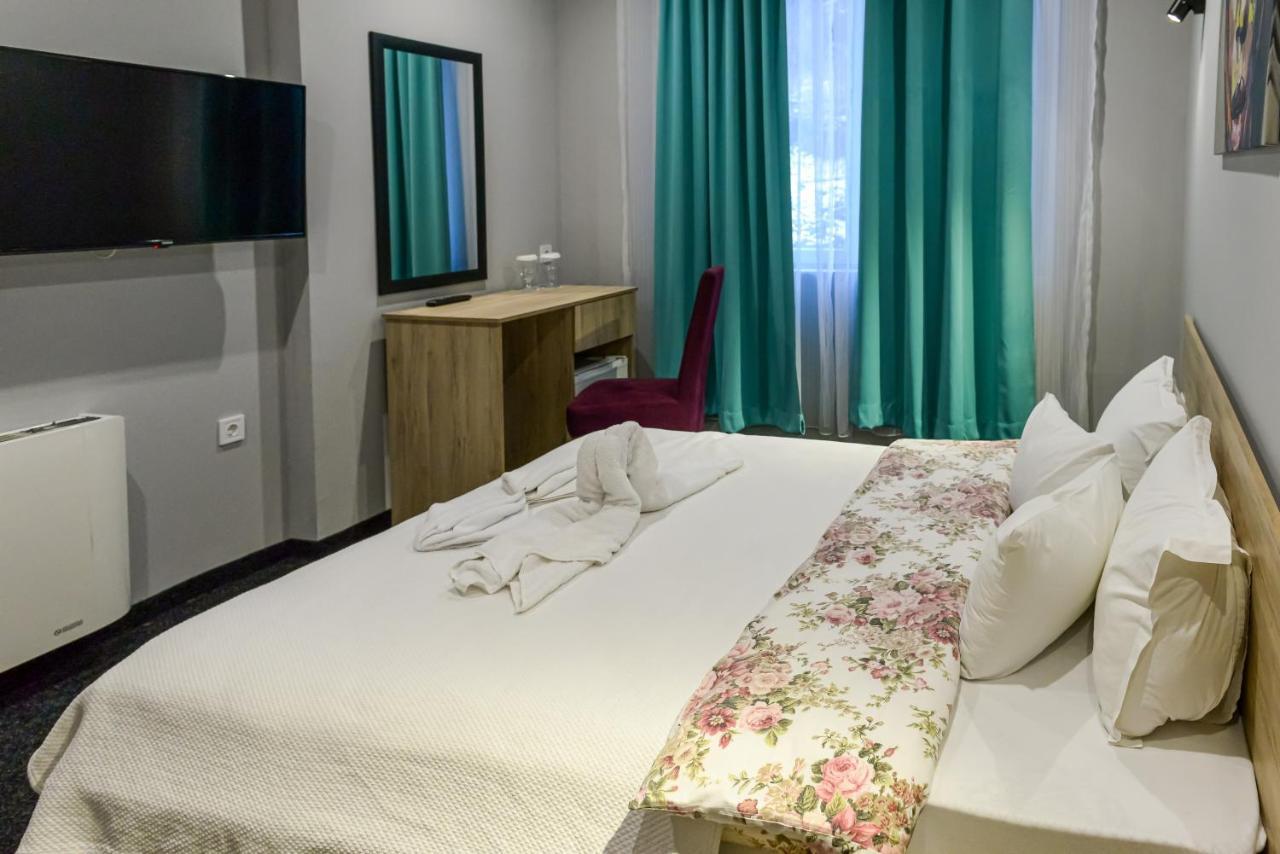 Verdisso Hotel & Restaurant Demir Kapija Eksteriør bilde