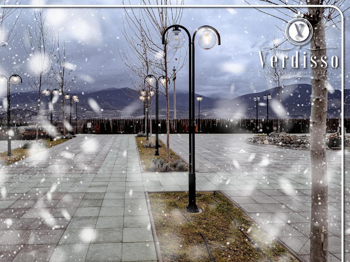 Verdisso Hotel & Restaurant Demir Kapija Eksteriør bilde